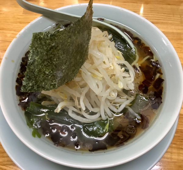 「スペシャルラーメン」@ラーメンショップ さつまっ子 スペシャル21の写真