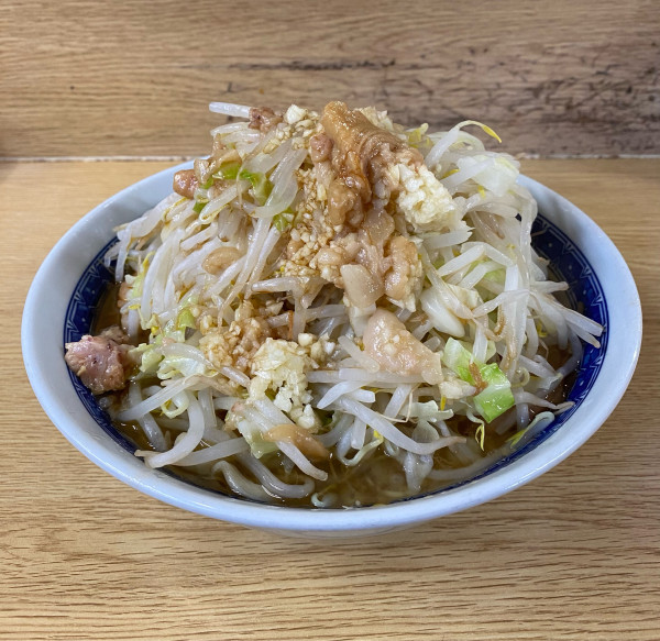 「ラーメン」@ラーメン二郎 栃木街道店の写真