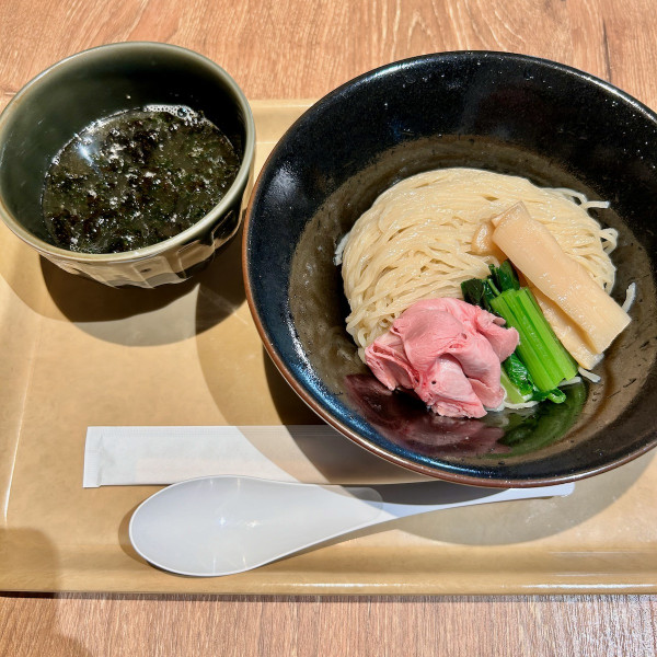 海苔出汁つけ麺（1000円）