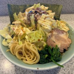 キャベチャラーメン980円