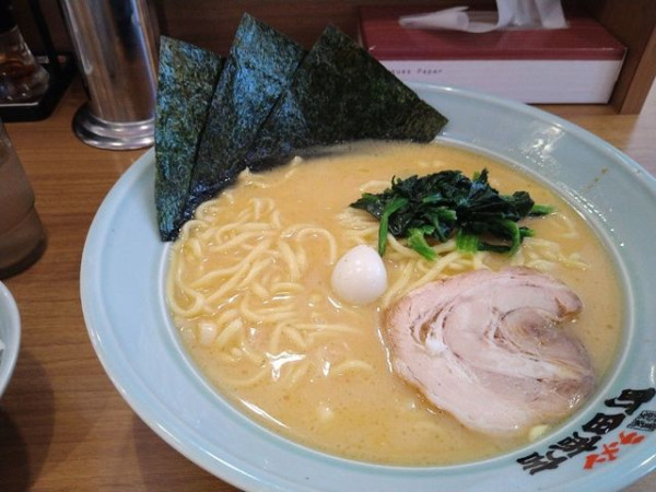「ラーメン」@町田商店 京都東インター店の写真