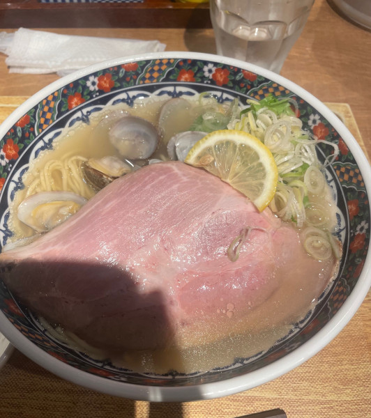 「浅利の香」@TAMOTSUの写真