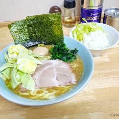 ラーメン 高橋家の画像