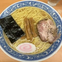 中華そば　大盛り