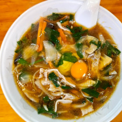 世界のラーメン 豚とんの画像