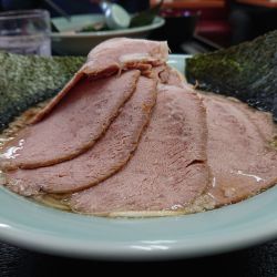 ネギチャーシュー麺