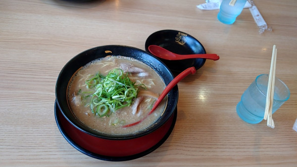 「ラーメン」@うま屋ラーメン 四日市日永カヨー店の写真