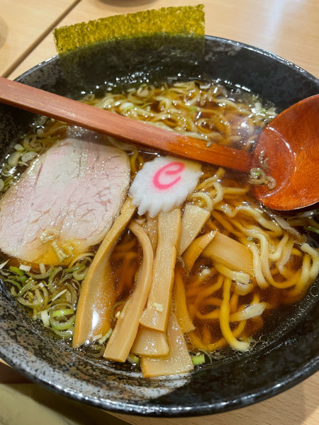 「ラーメン」@ゆたかの写真