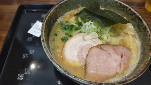 「コク味噌らーめん880円」@昴の写真