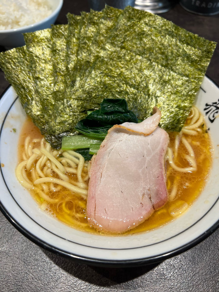 「ラーメンのり」@らーめん飛粋の写真
