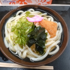 手織うどん 滝音の画像
