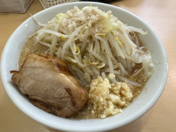 「らーめん」@らーめん影武者の写真