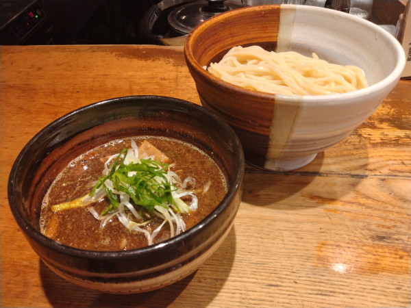 「つけめん」@渡なべの写真