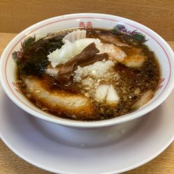 チャーシュー麺