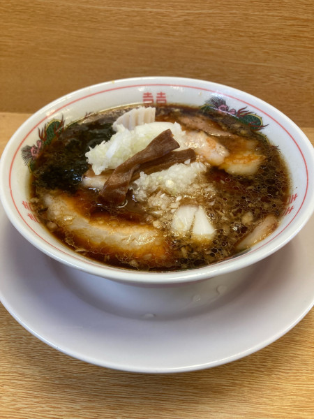 「チャーシュー麺」@らーめん餃子300の写真