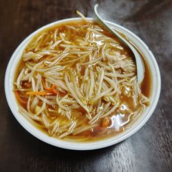 もやしそば(700円)