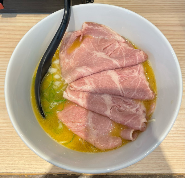 「ラーメン」@小杉らぁめん 夢番地の写真