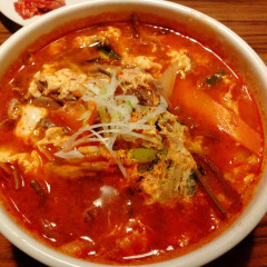 韓国家庭料理 古里屋 秋葉原店の画像