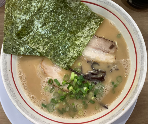 「ラーメン」@麺場 絆1048の写真