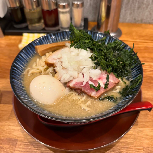 「燕三条リスペクト」@麺処 青野の写真