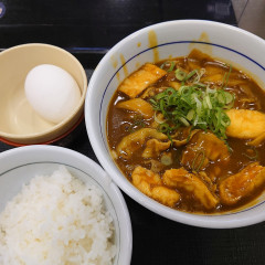 なか卯 ひばりが丘店の画像