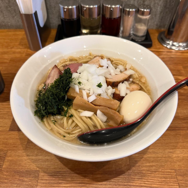 「燕三条リスペクト」@麺処 青野の写真