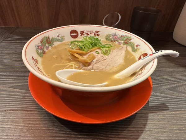 「こってり」@天下一品 名古屋栄店の写真