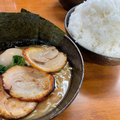 横浜家系  みーたん家の画像