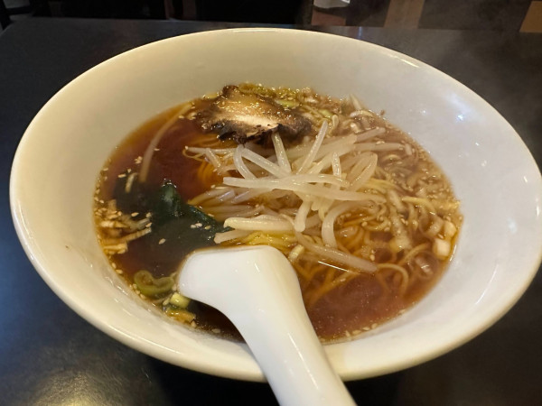 「ラーメン」@味記の写真
