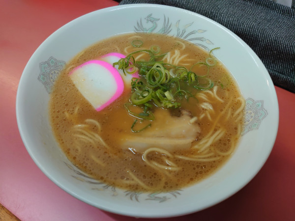 「ラーメン」@たんぽぽラーメンの写真
