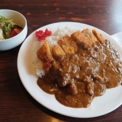 コーヒー&カレーショップ グルメの画像