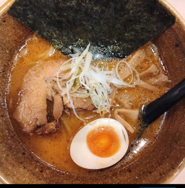 「旨辛味噌ラーメン」@麺屋いまむら 半蔵門店の写真