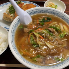 あきやまドライブインの画像