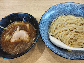 「つけ麺(840)」@小川流 厚木妻田店の写真