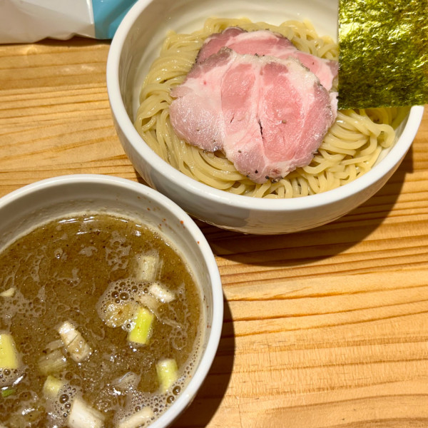 「つけ麺」@煮干中華そば 無双の写真