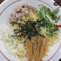 油そば 力 大塚店の画像