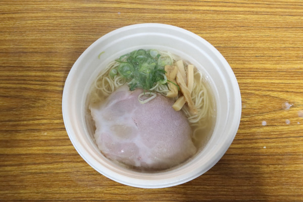 「【一番いちばん】プレノワールと伊勢海老の塩ラーメン」@名古屋ラーメンまつり2024の写真