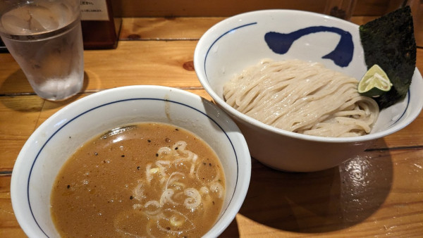 「つけ麺」@つじ田 飯田橋店の写真