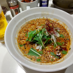 汁無し担々麺 金蠍 東京タワー店の画像