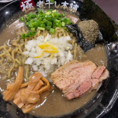 極煮干し本舗 弘前店の画像