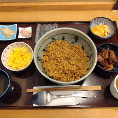 だしごはんの画像