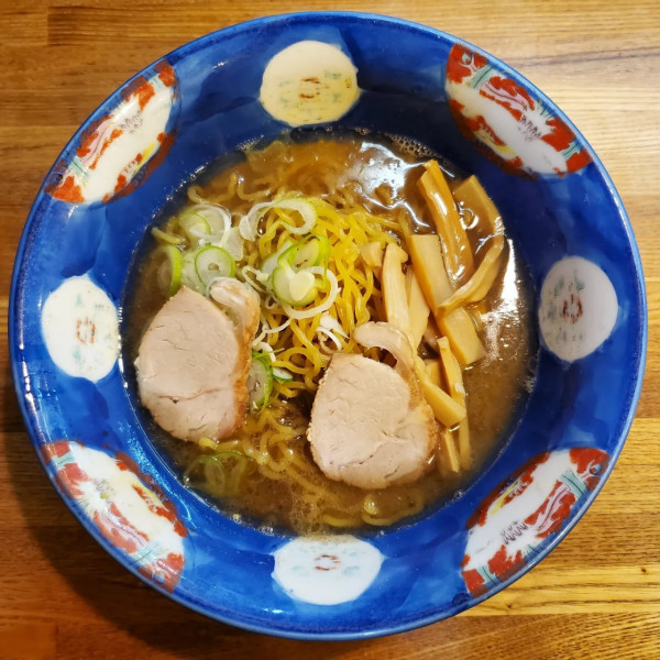 「醤油ラーメン135」@天鳳の写真