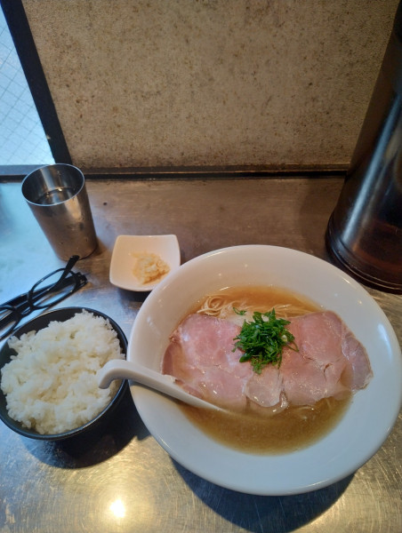 「Crazy Crab 1200円」@さんじの写真