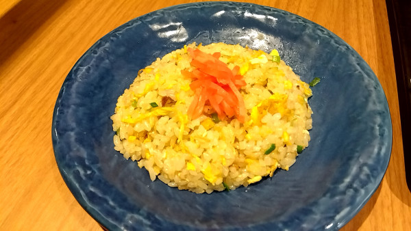 「半炒飯」@松軒中華食堂 豊田店の写真