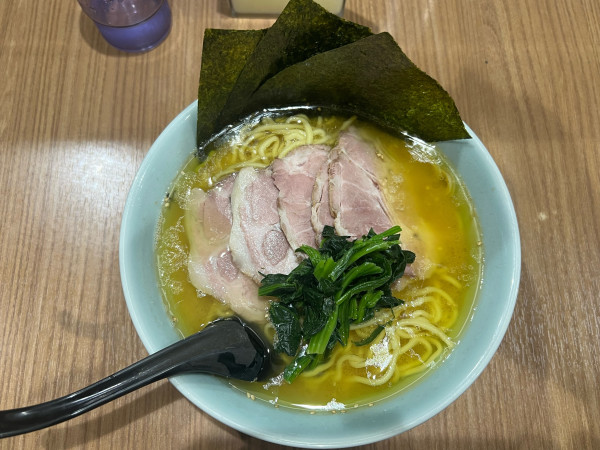 「チャーシュー 中　1,150円」@千家 根岸店の写真