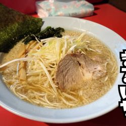 ラーメン￥700