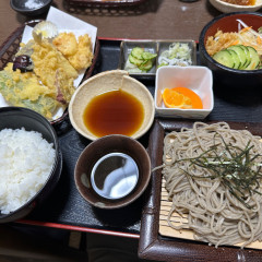 手打うどん そば 温石の画像