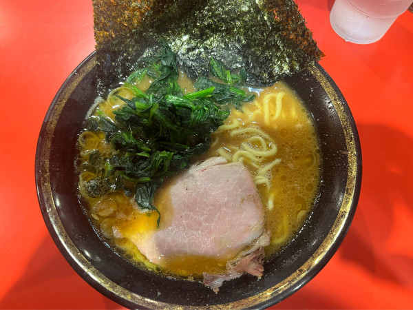 「ラーメン 小」@環2家 蒲田店の写真