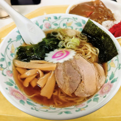 足立区役所 食堂の画像