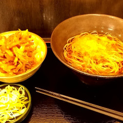 ゆで太郎 狭間店の画像